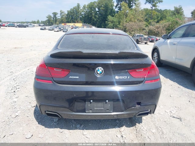 Продажа на аукционе авто 2013 Bmw 650i Gran Coupe Xdrive, vin: WBA6B4C56DDG67821, номер лота: 46144003