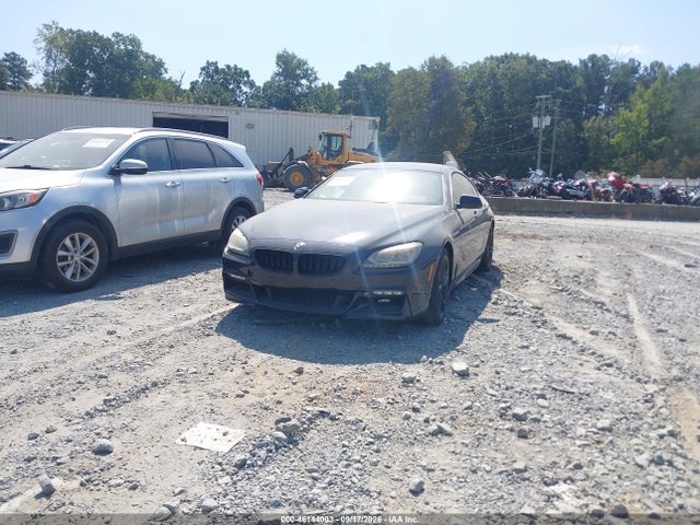 Продажа на аукционе авто 2013 Bmw 650i Gran Coupe Xdrive, vin: WBA6B4C56DDG67821, номер лота: 46144003