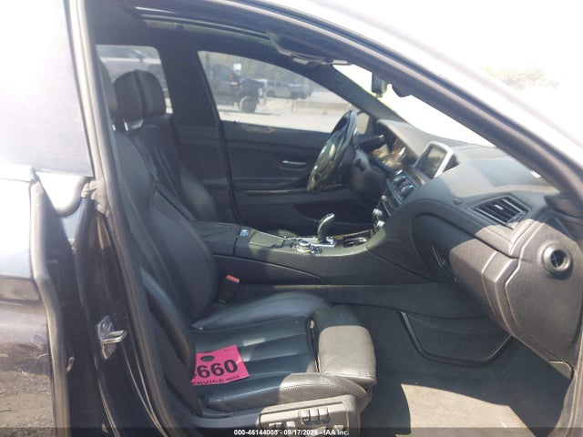 Продажа на аукционе авто 2013 Bmw 650i Gran Coupe Xdrive, vin: WBA6B4C56DDG67821, номер лота: 46144003