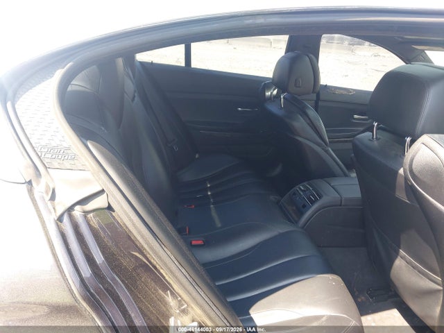 Продажа на аукционе авто 2013 Bmw 650i Gran Coupe Xdrive, vin: WBA6B4C56DDG67821, номер лота: 46144003
