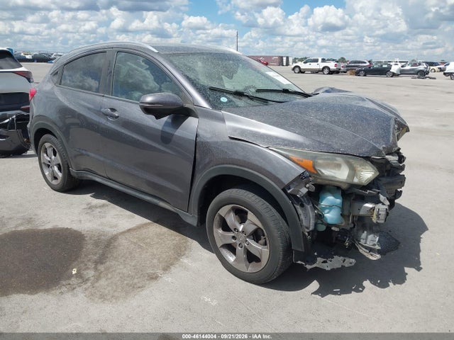 Продаж на аукціоні авто 2017 Honda Hr-v Ex-l, vin: 3CZRU6H75HM711681, номер лоту: 46144004