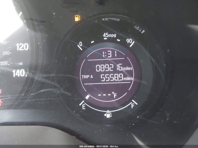 Продаж на аукціоні авто 2017 Honda Hr-v Ex-l, vin: 3CZRU6H75HM711681, номер лоту: 46144004