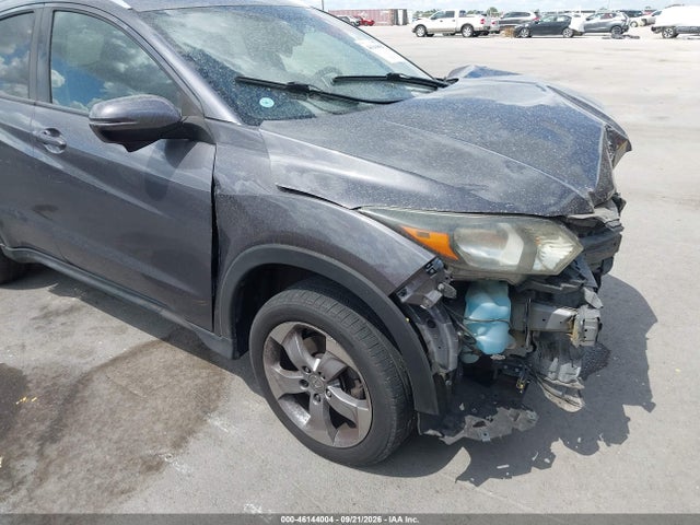 Продаж на аукціоні авто 2017 Honda Hr-v Ex-l, vin: 3CZRU6H75HM711681, номер лоту: 46144004