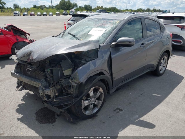Продаж на аукціоні авто 2017 Honda Hr-v Ex-l, vin: 3CZRU6H75HM711681, номер лоту: 46144004