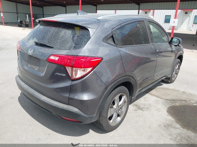 Продаж на аукціоні авто 2017 Honda Hr-v Ex-l, vin: 3CZRU6H75HM711681, номер лоту: 46144004