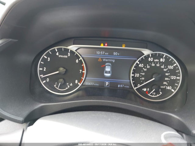 Aukcja sprzedaży 2025 Nissan Altima Sv Fwd, vin: 1N4BL4DV9SN331328, numer aukcji: 46144022