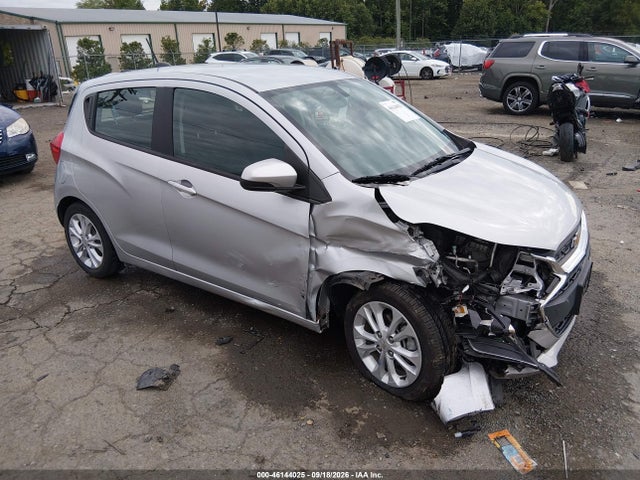 Aukcja sprzedaży 2020 Chevrolet Spark Fwd 1lt Automatic, vin: KL8CD6SA6LC466537, numer aukcji: 46144025