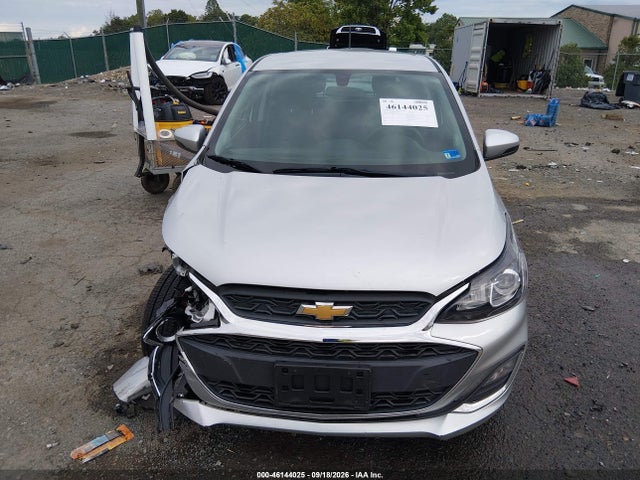 Aukcja sprzedaży 2020 Chevrolet Spark Fwd 1lt Automatic, vin: KL8CD6SA6LC466537, numer aukcji: 46144025