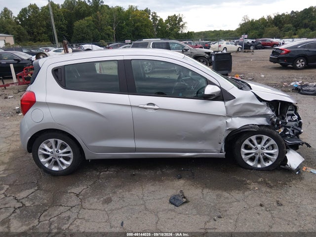 Aukcja sprzedaży 2020 Chevrolet Spark Fwd 1lt Automatic, vin: KL8CD6SA6LC466537, numer aukcji: 46144025