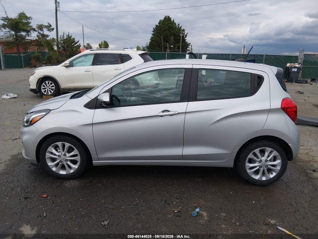 Aukcja sprzedaży 2020 Chevrolet Spark Fwd 1lt Automatic, vin: KL8CD6SA6LC466537, numer aukcji: 46144025