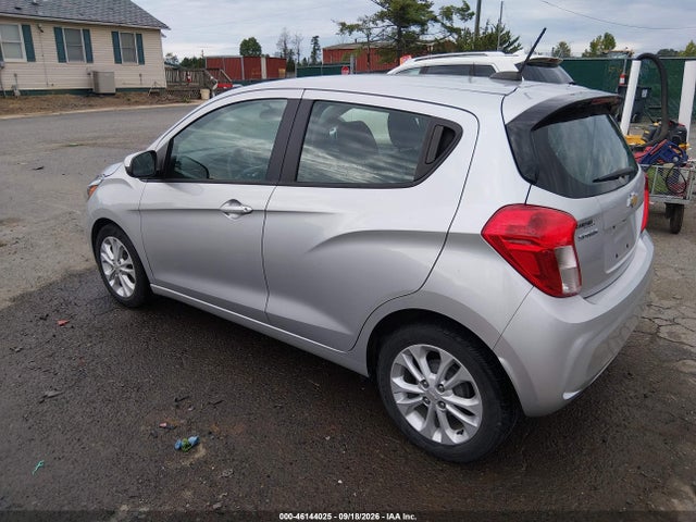 Aukcja sprzedaży 2020 Chevrolet Spark Fwd 1lt Automatic, vin: KL8CD6SA6LC466537, numer aukcji: 46144025