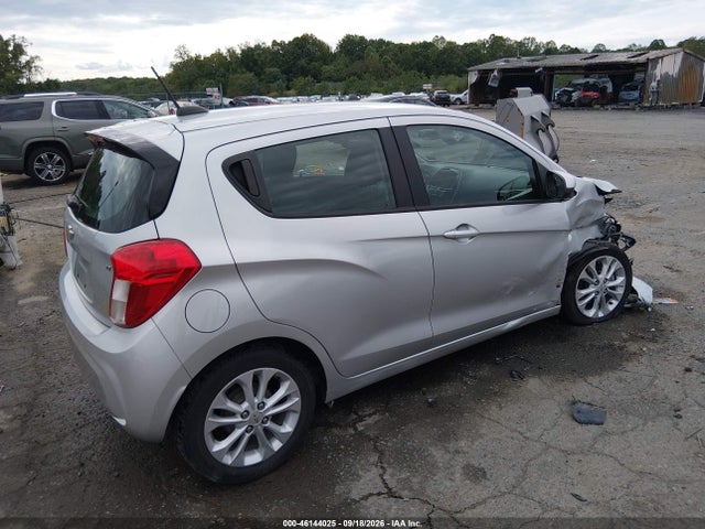 Aukcja sprzedaży 2020 Chevrolet Spark Fwd 1lt Automatic, vin: KL8CD6SA6LC466537, numer aukcji: 46144025