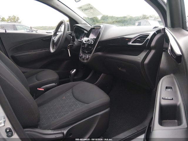 Aukcja sprzedaży 2020 Chevrolet Spark Fwd 1lt Automatic, vin: KL8CD6SA6LC466537, numer aukcji: 46144025