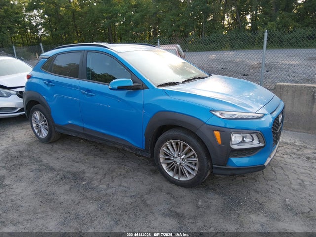 Aukcja sprzedaży 2021 Hyundai Kona Sel Plus, vin: KM8K6CAA2MU628748, numer aukcji: 46144028