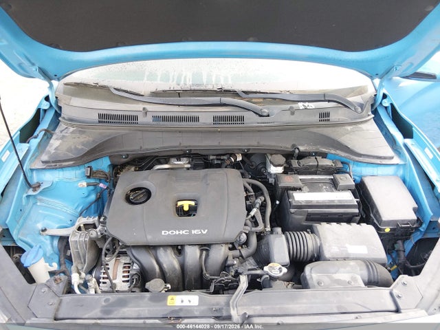 Aukcja sprzedaży 2021 Hyundai Kona Sel Plus, vin: KM8K6CAA2MU628748, numer aukcji: 46144028