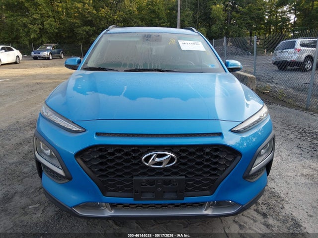 Aukcja sprzedaży 2021 Hyundai Kona Sel Plus, vin: KM8K6CAA2MU628748, numer aukcji: 46144028