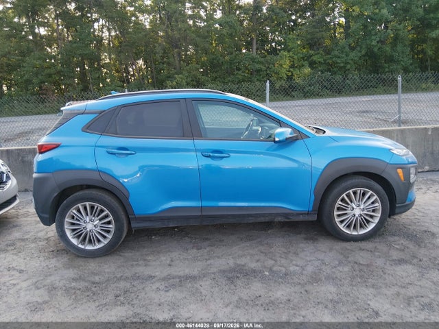 Aukcja sprzedaży 2021 Hyundai Kona Sel Plus, vin: KM8K6CAA2MU628748, numer aukcji: 46144028
