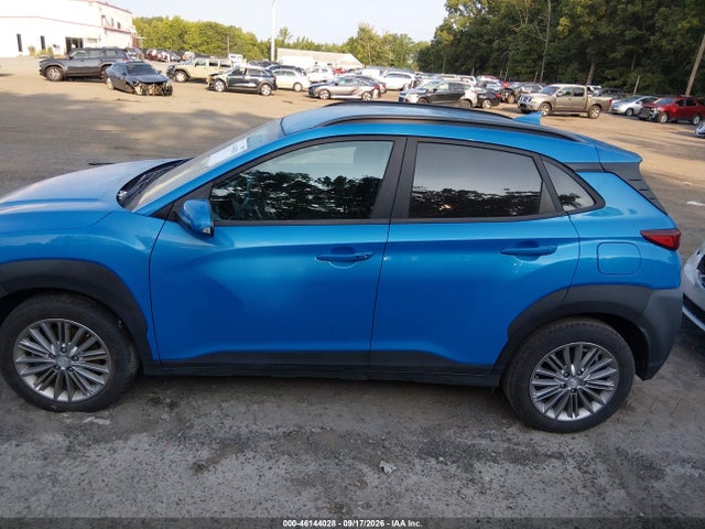 Aukcja sprzedaży 2021 Hyundai Kona Sel Plus, vin: KM8K6CAA2MU628748, numer aukcji: 46144028