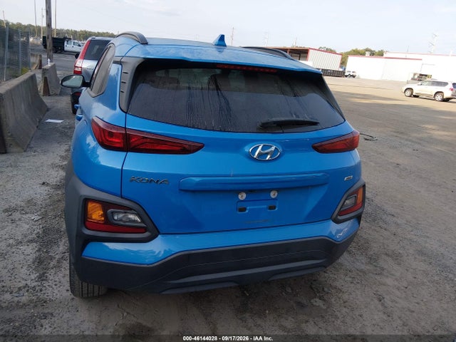Aukcja sprzedaży 2021 Hyundai Kona Sel Plus, vin: KM8K6CAA2MU628748, numer aukcji: 46144028