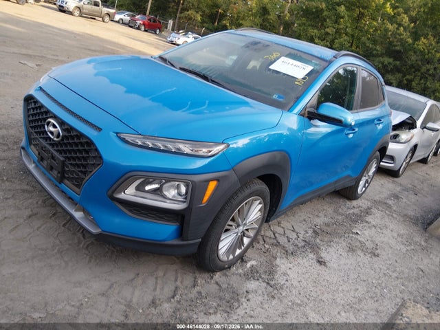 Aukcja sprzedaży 2021 Hyundai Kona Sel Plus, vin: KM8K6CAA2MU628748, numer aukcji: 46144028