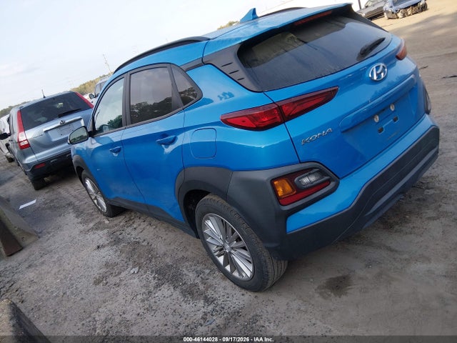Aukcja sprzedaży 2021 Hyundai Kona Sel Plus, vin: KM8K6CAA2MU628748, numer aukcji: 46144028