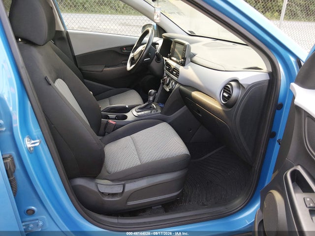 Aukcja sprzedaży 2021 Hyundai Kona Sel Plus, vin: KM8K6CAA2MU628748, numer aukcji: 46144028