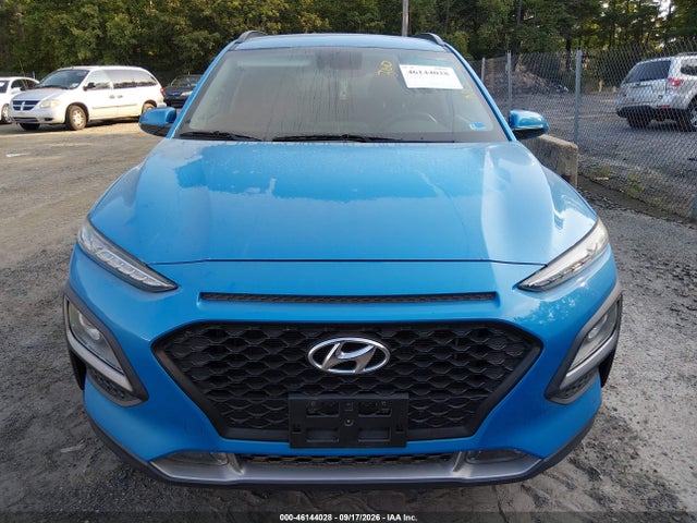 Aukcja sprzedaży 2021 Hyundai Kona Sel Plus, vin: KM8K6CAA2MU628748, numer aukcji: 46144028