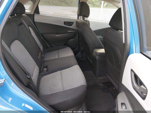 Aukcja sprzedaży 2021 Hyundai Kona Sel Plus, vin: KM8K6CAA2MU628748, numer aukcji: 46144028