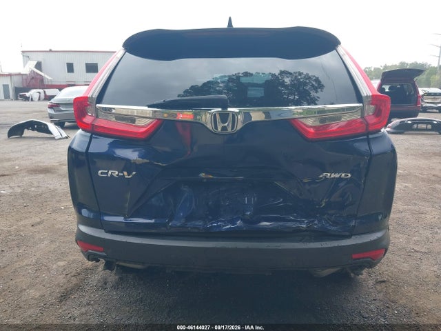 Aukcja sprzedaży 2017 Honda Cr-v, vin: 2HKRW2H89HH611574, numer aukcji: 46144027