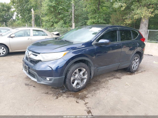 Aukcja sprzedaży 2017 Honda Cr-v, vin: 2HKRW2H89HH611574, numer aukcji: 46144027