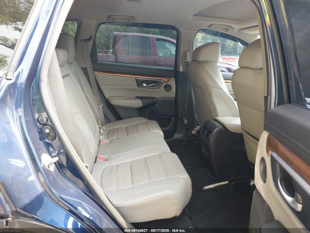 Aukcja sprzedaży 2017 Honda Cr-v, vin: 2HKRW2H89HH611574, numer aukcji: 46144027