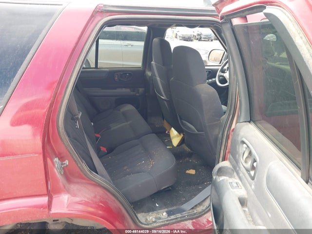 2003 Chevrolet Blazer Ls მანქანა იყიდება აუქციონზე, vin: 1GNDT13X73K136052, აუქციონის ნომერი: 46144029