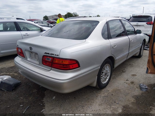 Продажа на аукционе авто 1999 Toyota Avalon Xls, vin: 4T1BF18B3XU350112, номер лота: 46144032