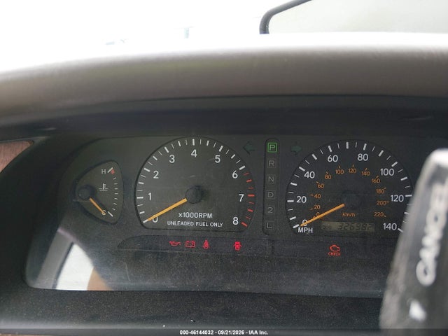 Продажа на аукционе авто 1999 Toyota Avalon Xls, vin: 4T1BF18B3XU350112, номер лота: 46144032