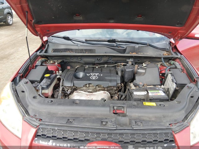 2009 Toyota Rav4 Limited მანქანა იყიდება აუქციონზე, vin: JTMBF31V89D006458, აუქციონის ნომერი: 46144036