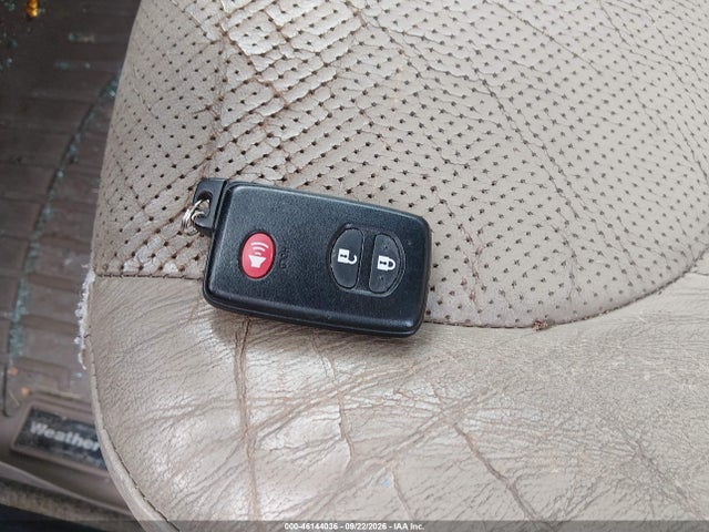 2009 Toyota Rav4 Limited მანქანა იყიდება აუქციონზე, vin: JTMBF31V89D006458, აუქციონის ნომერი: 46144036