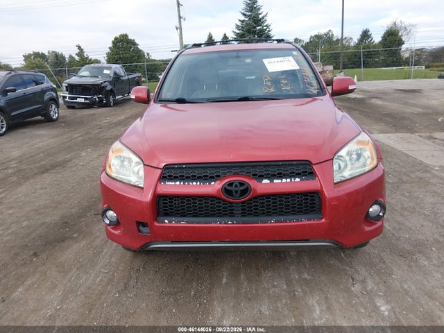 2009 Toyota Rav4 Limited მანქანა იყიდება აუქციონზე, vin: JTMBF31V89D006458, აუქციონის ნომერი: 46144036