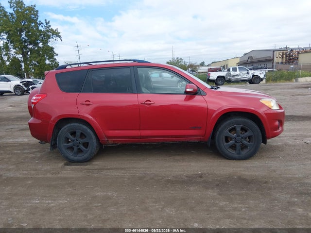 2009 Toyota Rav4 Limited მანქანა იყიდება აუქციონზე, vin: JTMBF31V89D006458, აუქციონის ნომერი: 46144036