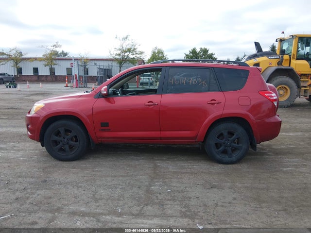 2009 Toyota Rav4 Limited მანქანა იყიდება აუქციონზე, vin: JTMBF31V89D006458, აუქციონის ნომერი: 46144036