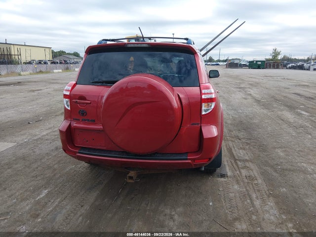 2009 Toyota Rav4 Limited მანქანა იყიდება აუქციონზე, vin: JTMBF31V89D006458, აუქციონის ნომერი: 46144036