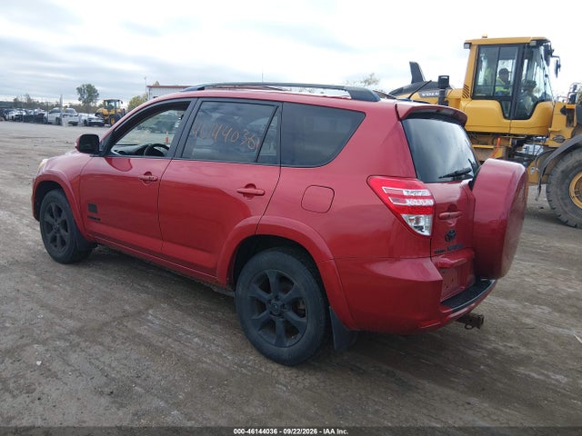 2009 Toyota Rav4 Limited მანქანა იყიდება აუქციონზე, vin: JTMBF31V89D006458, აუქციონის ნომერი: 46144036