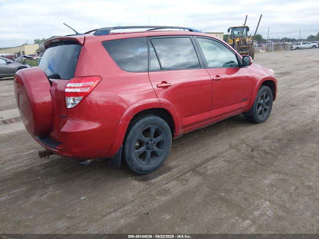 2009 Toyota Rav4 Limited მანქანა იყიდება აუქციონზე, vin: JTMBF31V89D006458, აუქციონის ნომერი: 46144036