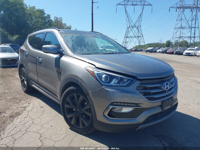 Продаж на аукціоні авто 2017 Hyundai Santa Fe Sport 2.0t Ultimate, vin: 5XYZWDLA6HG423284, номер лоту: 46144037