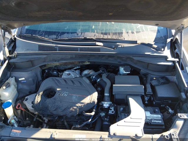 Продаж на аукціоні авто 2017 Hyundai Santa Fe Sport 2.0t Ultimate, vin: 5XYZWDLA6HG423284, номер лоту: 46144037