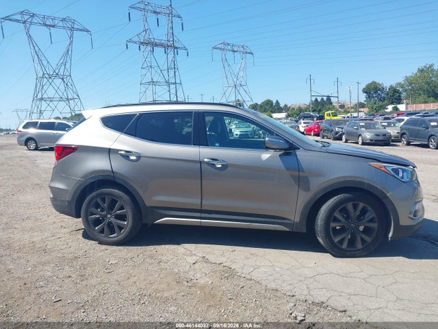 Продаж на аукціоні авто 2017 Hyundai Santa Fe Sport 2.0t Ultimate, vin: 5XYZWDLA6HG423284, номер лоту: 46144037