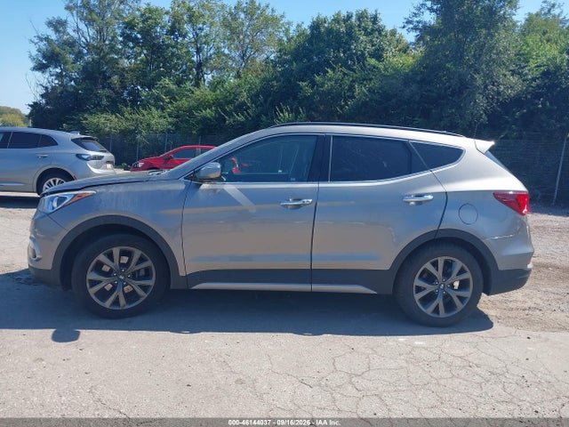 Продаж на аукціоні авто 2017 Hyundai Santa Fe Sport 2.0t Ultimate, vin: 5XYZWDLA6HG423284, номер лоту: 46144037