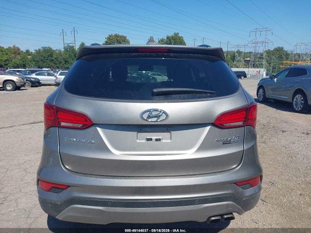 Продаж на аукціоні авто 2017 Hyundai Santa Fe Sport 2.0t Ultimate, vin: 5XYZWDLA6HG423284, номер лоту: 46144037
