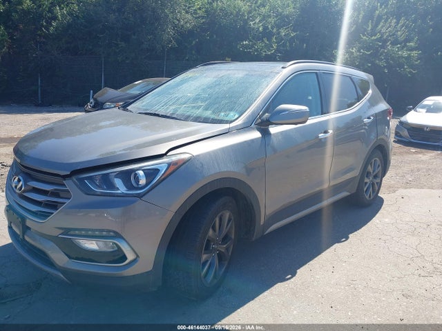 Продаж на аукціоні авто 2017 Hyundai Santa Fe Sport 2.0t Ultimate, vin: 5XYZWDLA6HG423284, номер лоту: 46144037