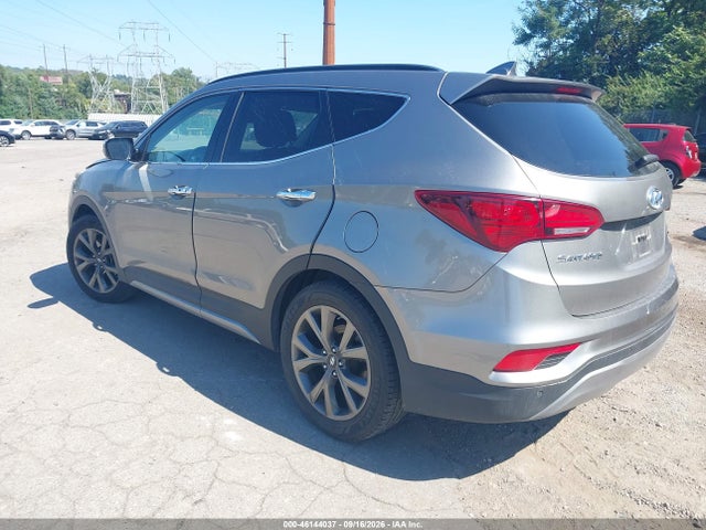 Продаж на аукціоні авто 2017 Hyundai Santa Fe Sport 2.0t Ultimate, vin: 5XYZWDLA6HG423284, номер лоту: 46144037