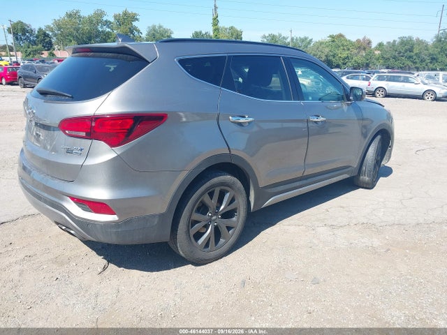 Продаж на аукціоні авто 2017 Hyundai Santa Fe Sport 2.0t Ultimate, vin: 5XYZWDLA6HG423284, номер лоту: 46144037
